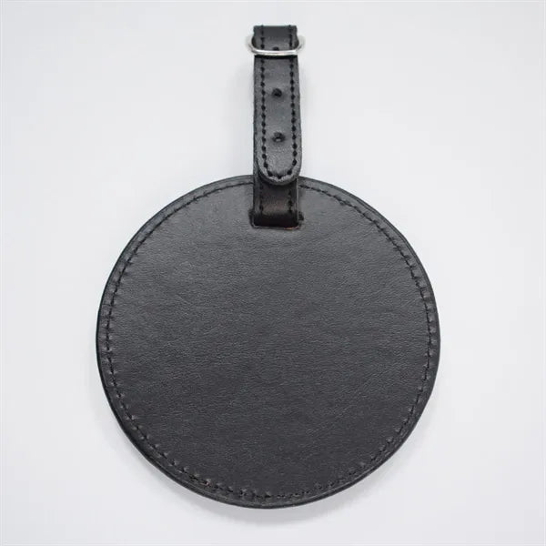 Custom Leather Golf Tee Holder