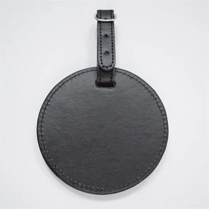 Custom Leather Golf Tee Holder