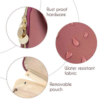 Waterproof Travel Toiletry Bag