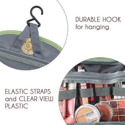Waterproof Travel Toiletry Bag
