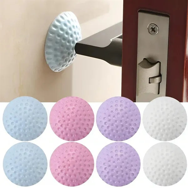 Door Stopper Wall Protector Set