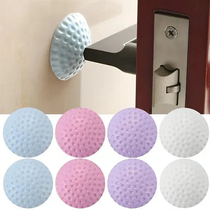 Door Stopper Wall Protector Set