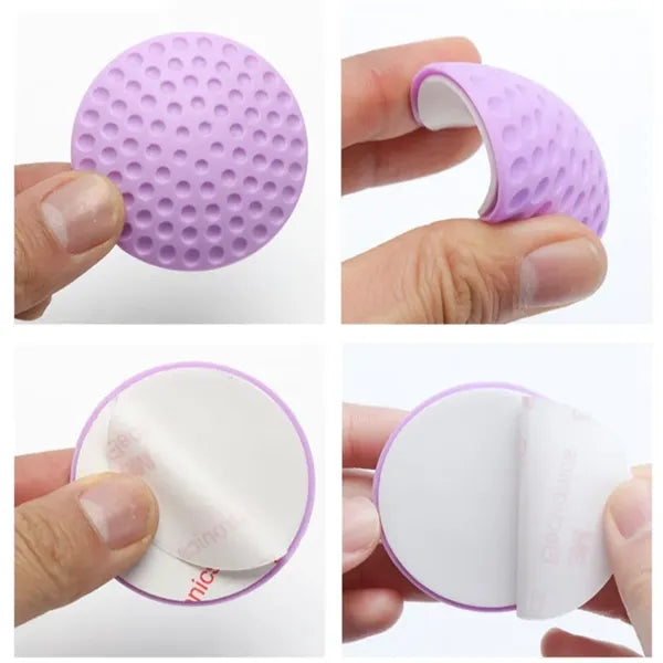 Door Stopper Wall Protector Set
