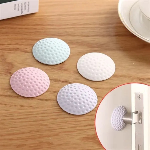 Door Stopper Wall Protector Set