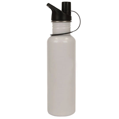 Trigger 25 oz Stainless Steel Sports Bottle with Lid