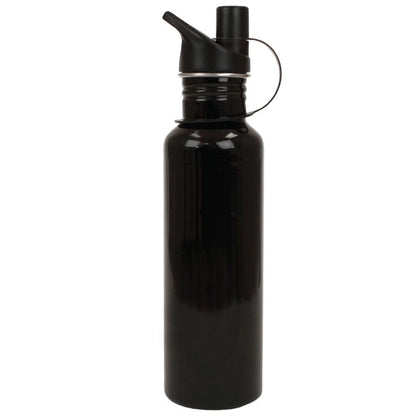 Trigger 25 oz Stainless Steel Sports Bottle with Lid