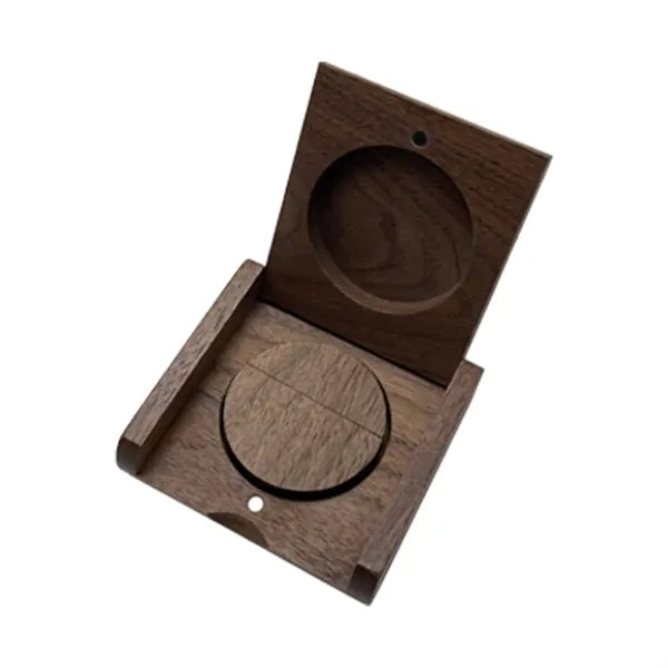 Magnetic Closure Durable Elegant Wooden USB 3.0 Flash Drive