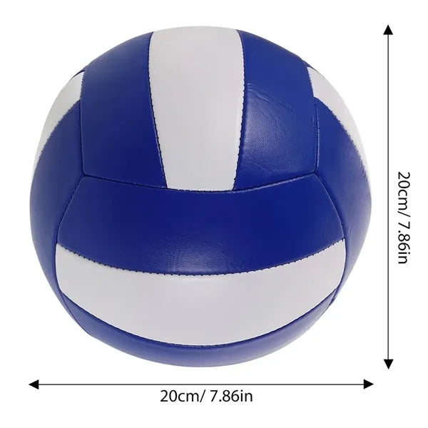 Size 5 Beach Volleyball Soft PE Sports Equipment