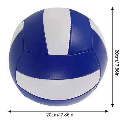 Size 5 Beach Volleyball Soft PE Sports Equipment