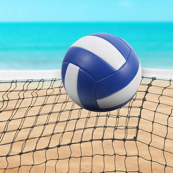 Size 5 Beach Volleyball Soft PE Sports Equipment