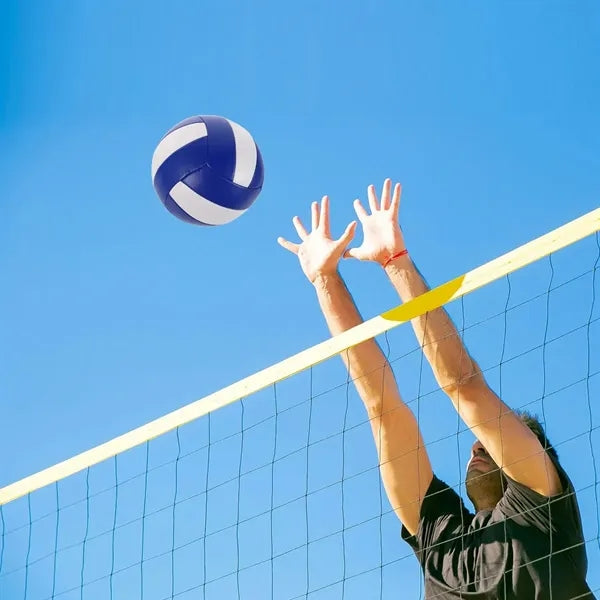 Size 5 Beach Volleyball Soft PE Sports Equipment