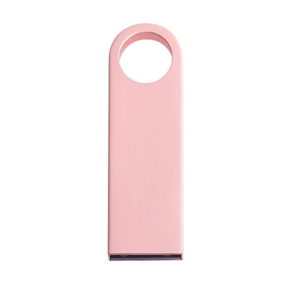 Waterproof High-Speed Premium Aluminum USB Flash Drive