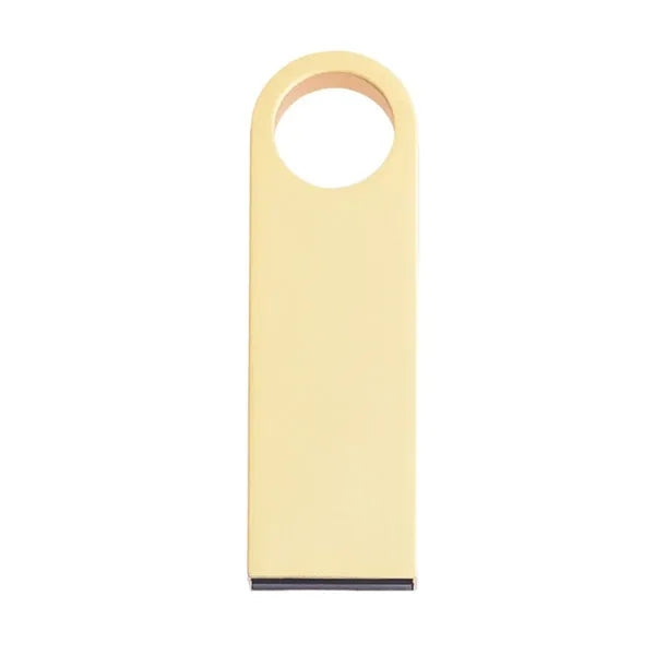 Waterproof High-Speed Premium Aluminum USB Flash Drive