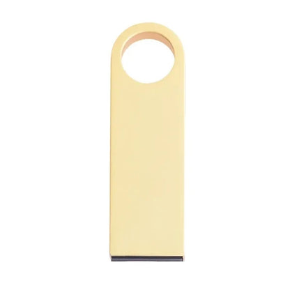 Waterproof High-Speed Premium Aluminum USB Flash Drive