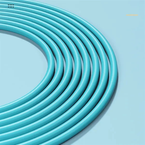 Weighted Rubber Ball Steel Wire Smooth Bearing Skipping Rope