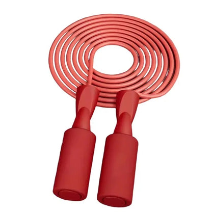 Weighted Ball Steel Core Anti-Slip Handles Skipping Rope
