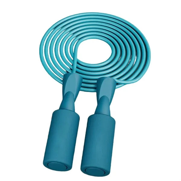 Weighted Ball Steel Core Anti-Slip Handles Skipping Rope