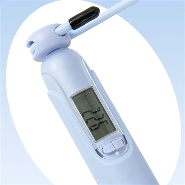 Tangle-Free Real-Time Tracking Smart Counter Jump Ropes