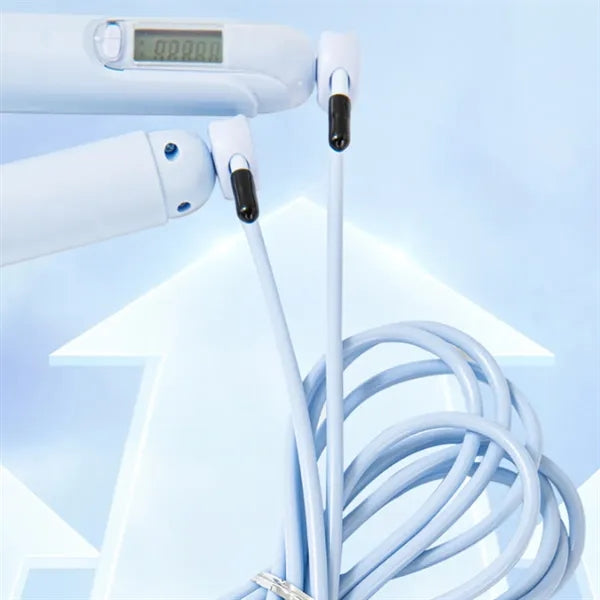 Tangle-Free Real-Time Tracking Smart Counter Jump Ropes