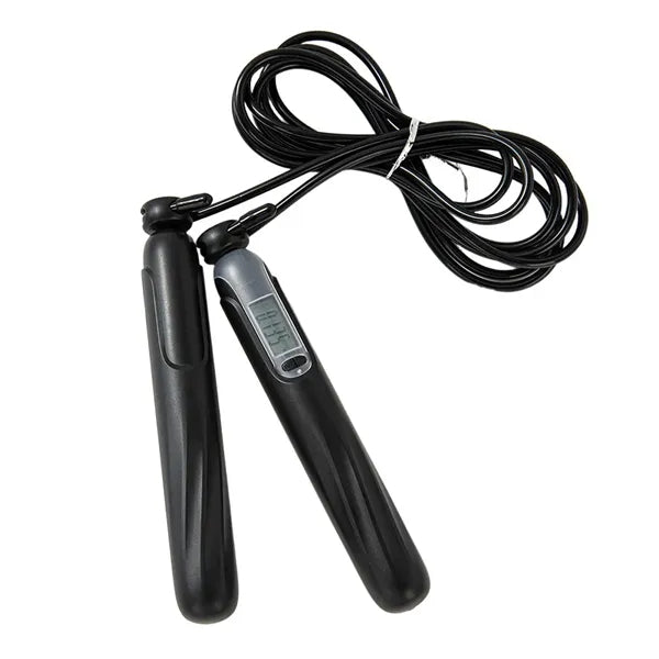 Tangle-Free Real-Time Tracking Smart Counter Jump Ropes