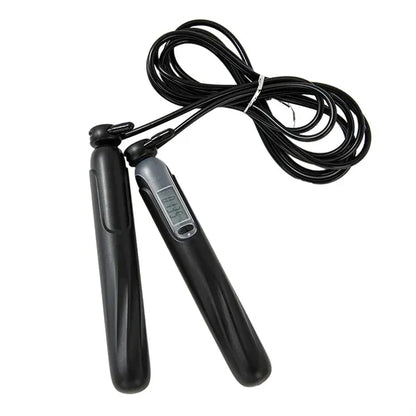 Tangle-Free Real-Time Tracking Smart Counter Jump Ropes