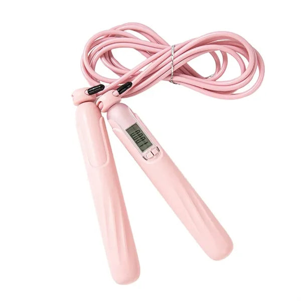 Tangle-Free Real-Time Tracking Smart Counter Jump Ropes