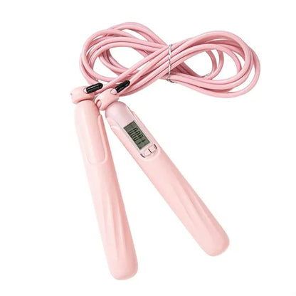 Tangle-Free Real-Time Tracking Smart Counter Jump Ropes