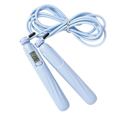 Tangle-Free Real-Time Tracking Smart Counter Jump Ropes