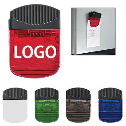 Plastic Magnetic Clips