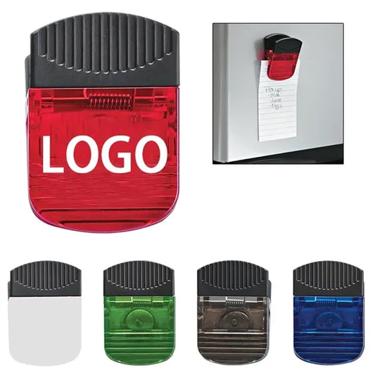 Plastic Magnetic Clips