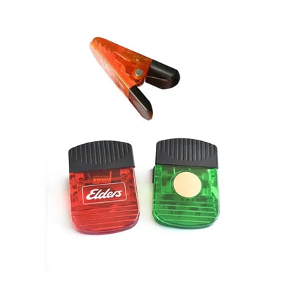 Plastic Magnetic Clips