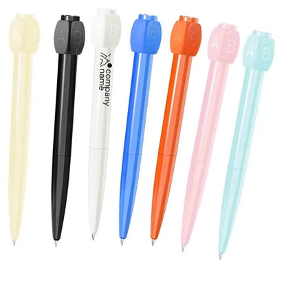 Abcd Rotation Answer Ballpoint Pen