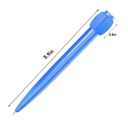 Abcd Rotation Answer Ballpoint Pen