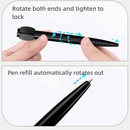 Abcd Rotation Answer Ballpoint Pen