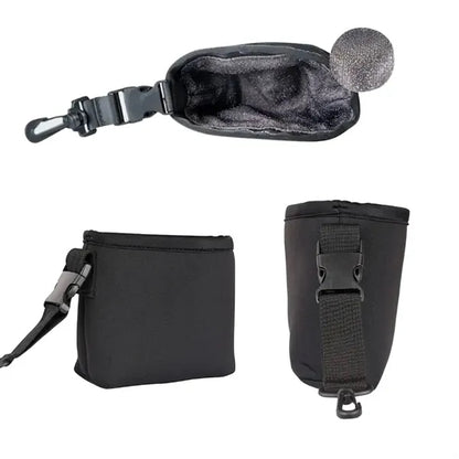 Portable Golf Ball Pouch