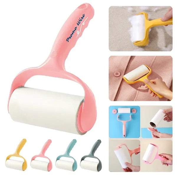 Eco-Friendly Tear-off Drum Type Lint Remover for Pet Hair