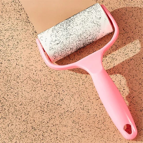 Eco-Friendly Tear-off Drum Type Lint Remover for Pet Hair