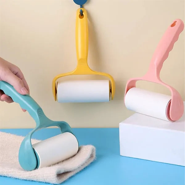 Eco-Friendly Tear-off Drum Type Lint Remover for Pet Hair