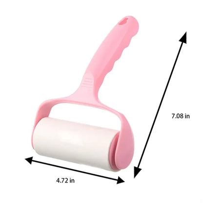 Eco-Friendly Tear-off Drum Type Lint Remover for Pet Hair