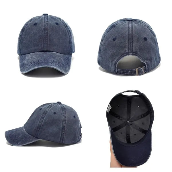 Cotton Sports Caps