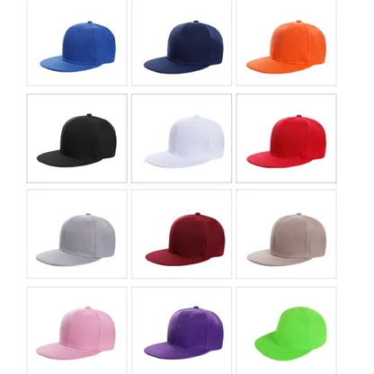 Custom Logo Baseball Cap