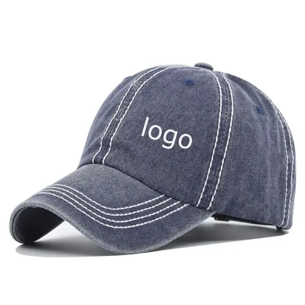 Vintage Washed Baseball Cap