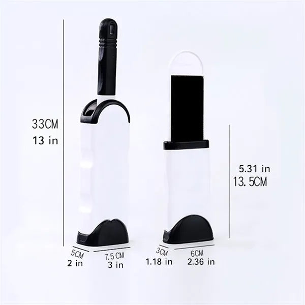 Electrostatic Dust Removal Brush Pet Hair Remover