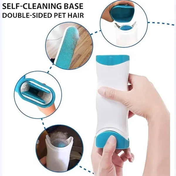 Electrostatic Dust Removal Brush Pet Hair Remover