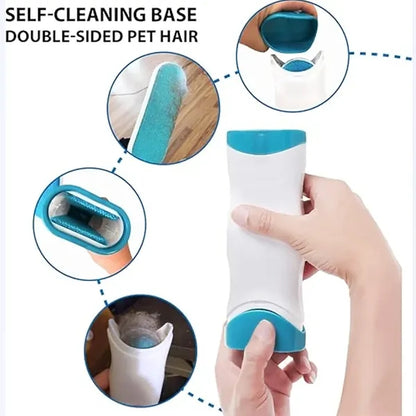Electrostatic Dust Removal Brush Pet Hair Remover