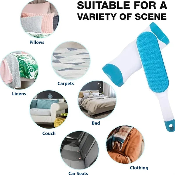 Electrostatic Dust Removal Brush Pet Hair Remover