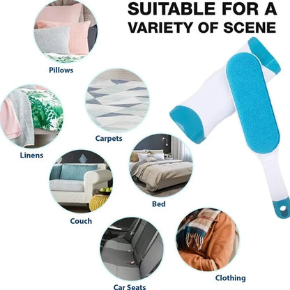 Electrostatic Dust Removal Brush Pet Hair Remover