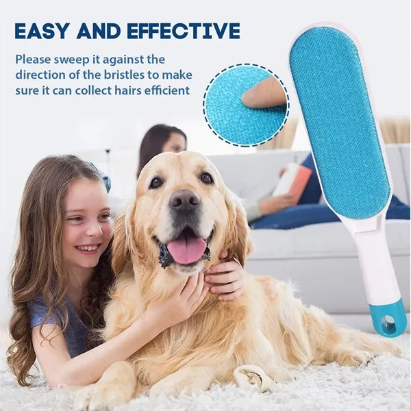 Electrostatic Dust Removal Brush Pet Hair Remover