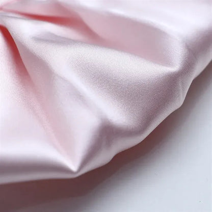 Adjustable Breathable Moisture-Wicking Pure Silk Face Mask