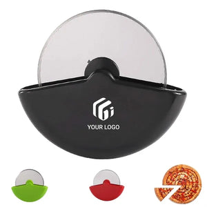 Kitchen appliances baking sharp pie pizza cutter wheel